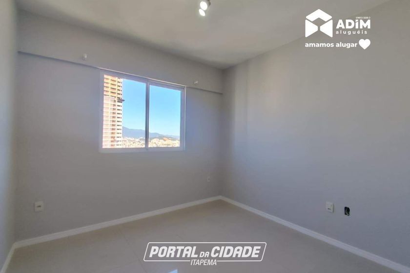 Apartamento para alugar - 104m&sup2; - Centro