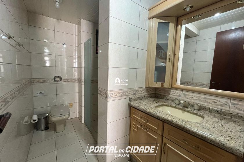 Apartamento para alugar - 228m&sup2; - Centro