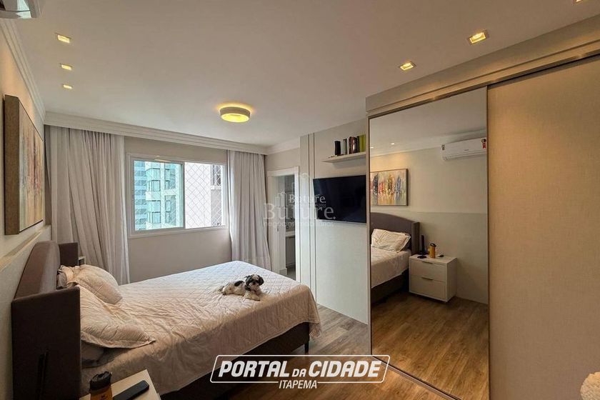 Apartamento &agrave; venda - Centro