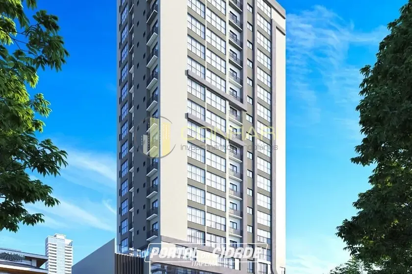 Apartamento &agrave; venda - 67m&sup2; - Morretes