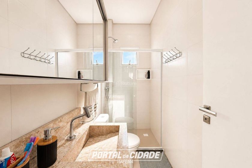 Apartamento &agrave; venda - Meia Praia