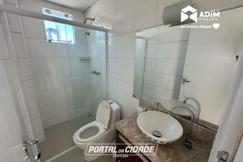 Apartamento para alugar - 130m&sup2; - Aririb&aacute;