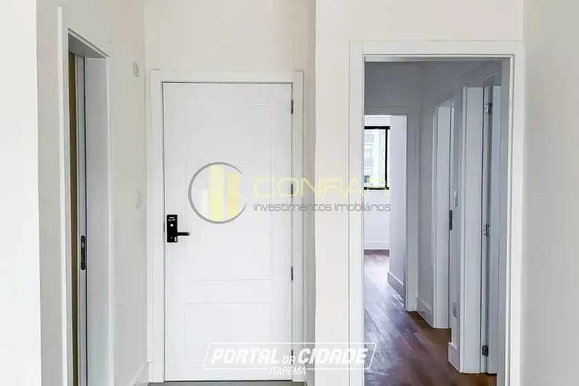 Apartamento &agrave; venda - 115m&sup2; - meia praia
