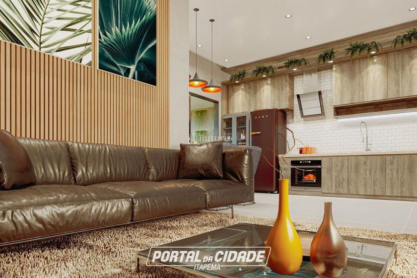 Apartamento &agrave; venda - 70m&sup2; - Tabuleiro dos Oliveiras