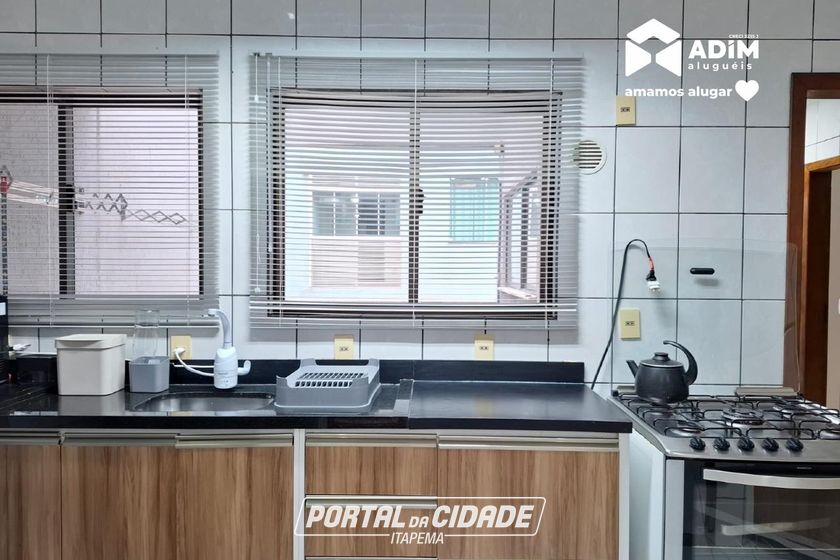 Apartamento para alugar - 193m&sup2; - Meia Praia