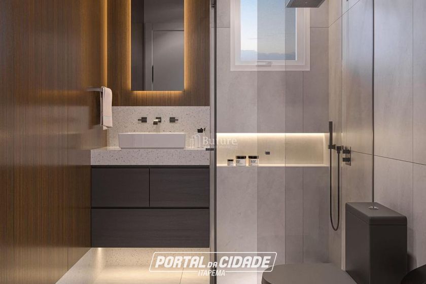 Loft &agrave; venda - 41m&sup2; - Morretes