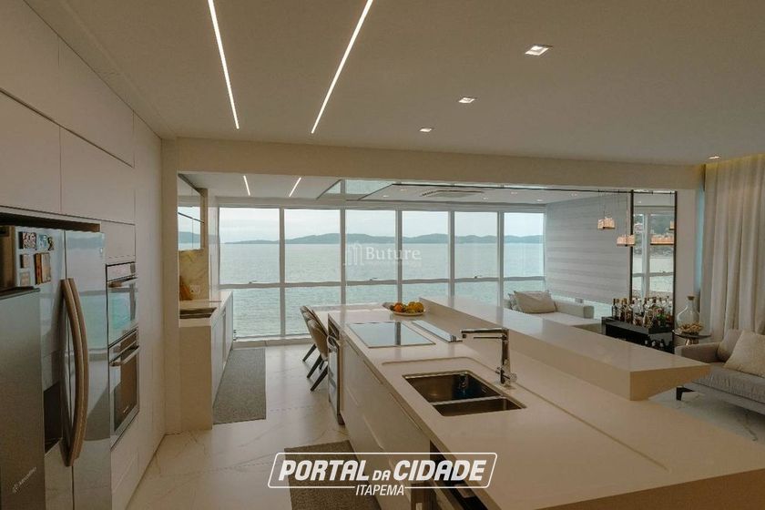 Apartamento &agrave; venda - 447m&sup2; - Centro