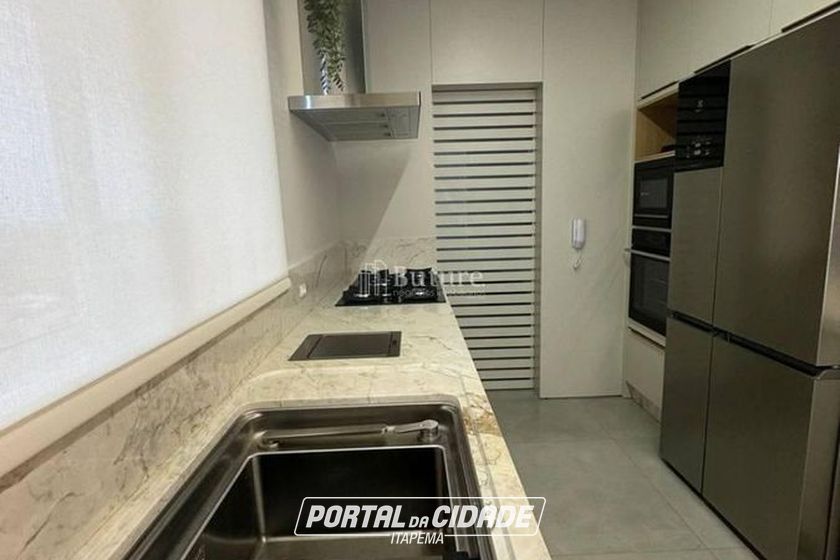 Apartamento &agrave; venda - Meia Praia