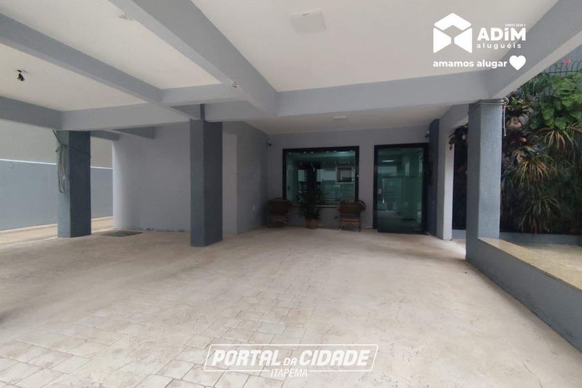 Apartamento para alugar - 45m&sup2; - Centro