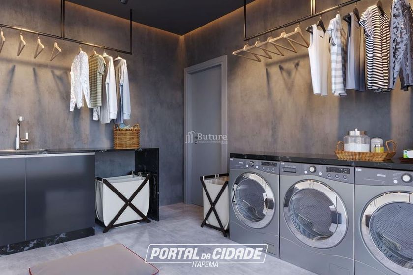 Apartamento &agrave; venda - 55m&sup2; - 