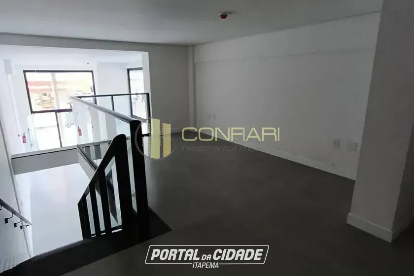 Sala Comercial para alugar - 61m&sup2; - Morretes