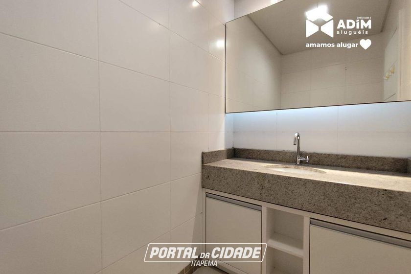 Sala Comercial para alugar - 16m&sup2; - Aririb&aacute;