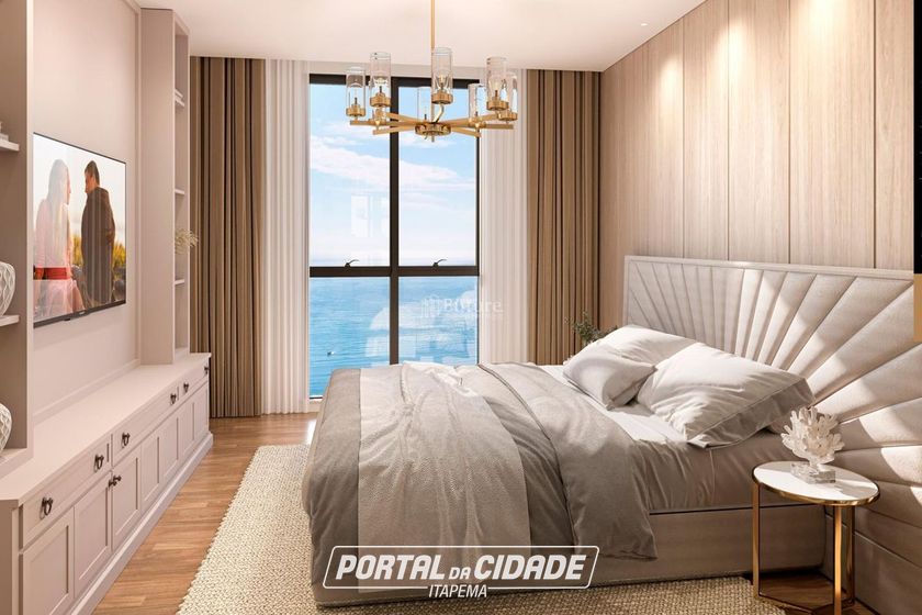 Apartamento &agrave; venda - 164m&sup2; - Centro
