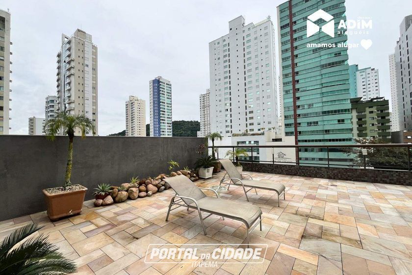 Apartamento para alugar - 25m&sup2; - Centro