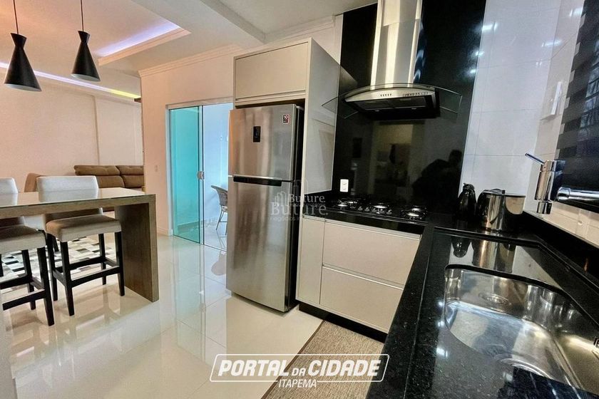 Apartamento &agrave; venda - Meia Praia