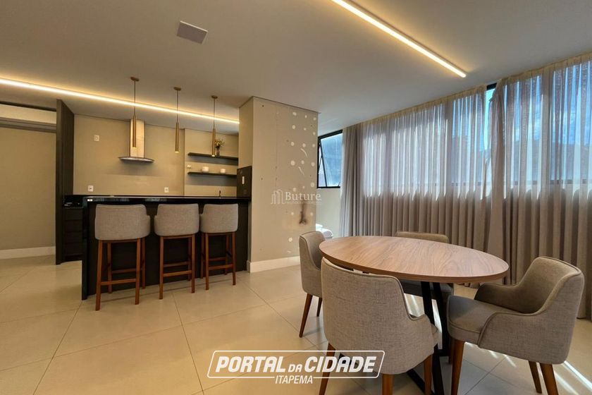 Apartamento &agrave; venda - 70m&sup2; - Morretes
