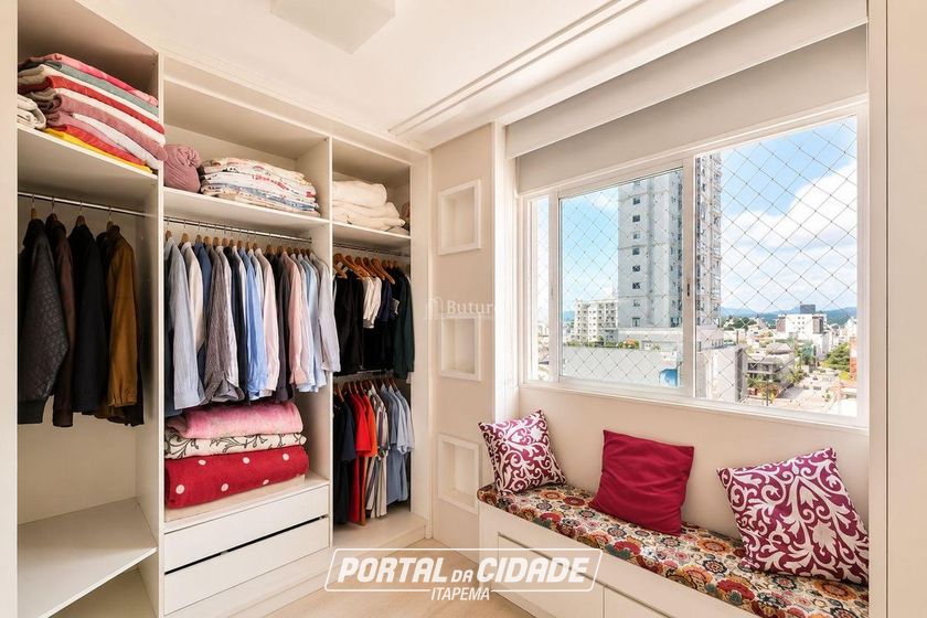 Apartamento &agrave; venda - 100m&sup2; - Centro
