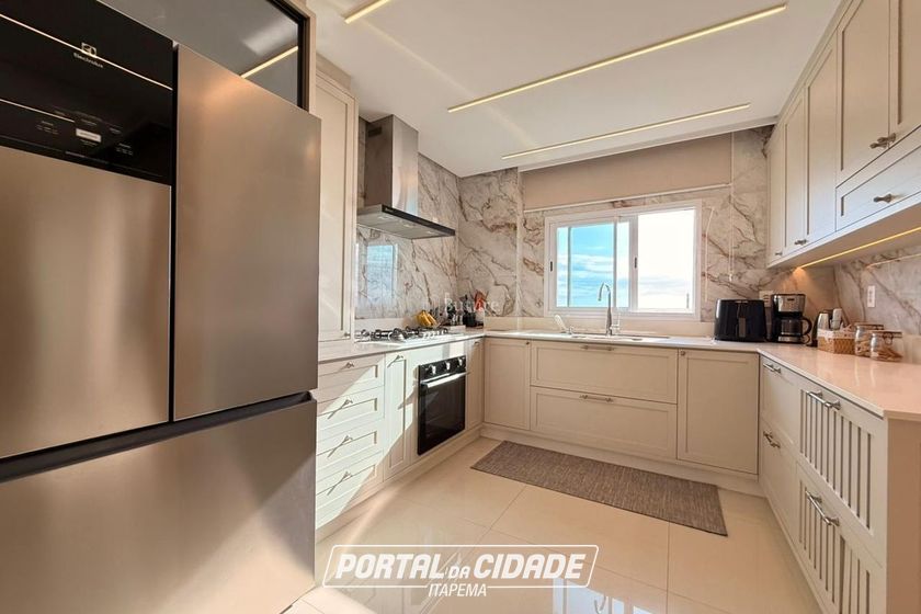 Apartamento &agrave; venda - 292m&sup2; - Morretes