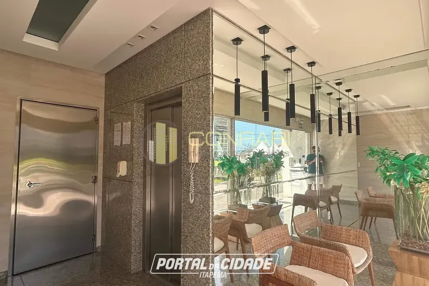 Apartamento para alugar - 212m&sup2; - meia praia