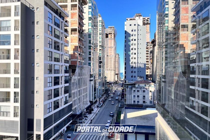 Apartamento &agrave; venda - 101m&sup2; - Perequ&ecirc;