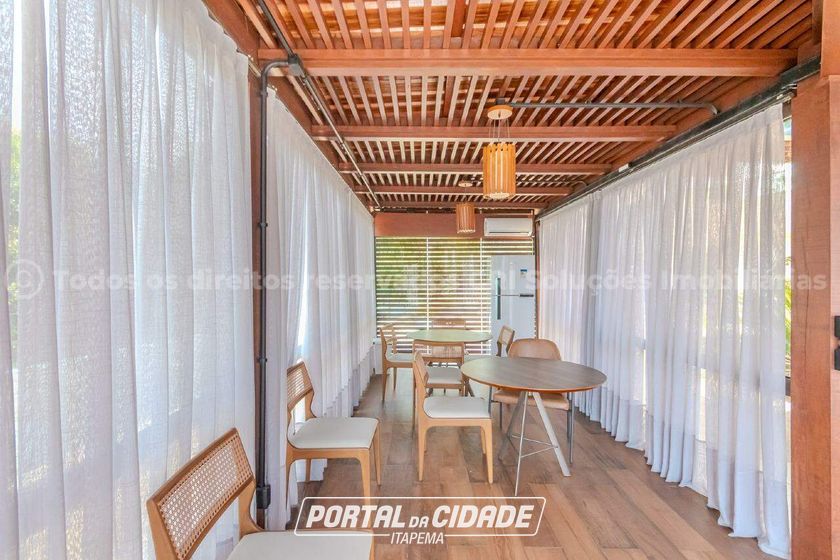 Apartamento para alugar - 90m&sup2; - Praia Brava de Itaja&iacute;
