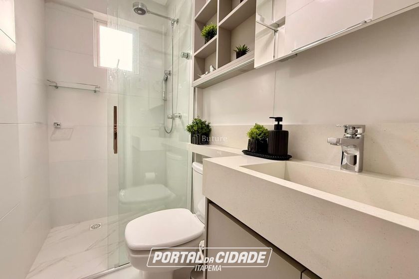 Apartamento &agrave; venda - 70m&sup2; - Morretes