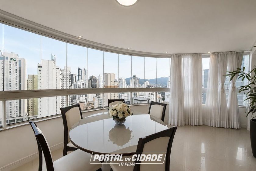 Apartamento &agrave; venda - 139m&sup2; - Pioneiros