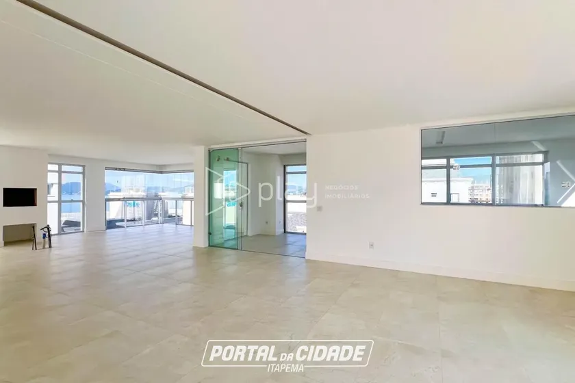 Apartamento &agrave; venda - 297m&sup2; - Meia Praia