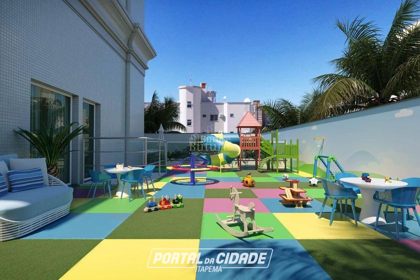 Apartamento &agrave; venda - Meia Praia
