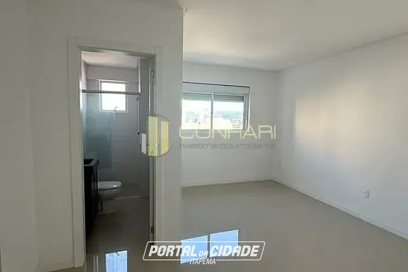 Apartamento &agrave; venda - 113m&sup2; - Meia Praia
