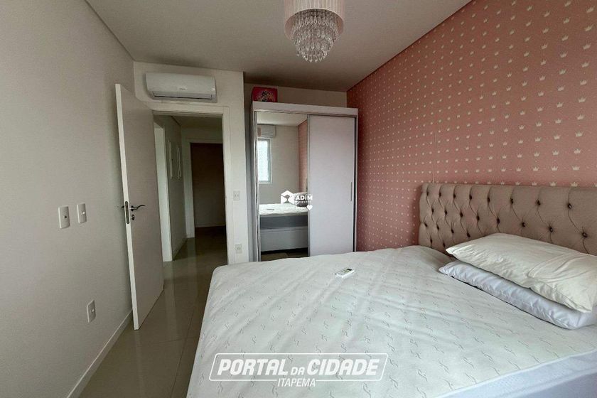 Apartamento para alugar - 130m&sup2; - Pioneiros