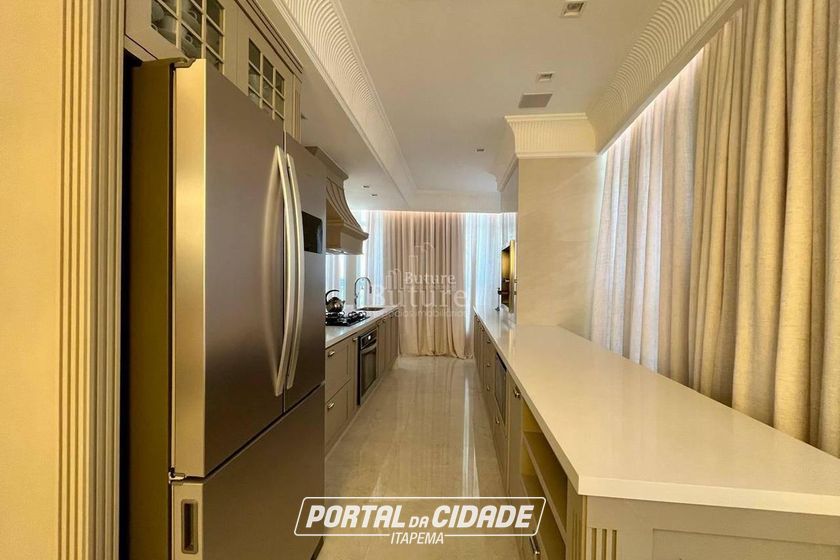 Apartamento &agrave; venda - Centro