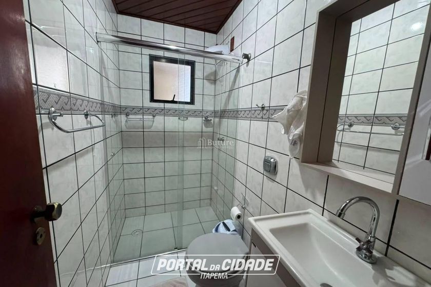 Apartamento &agrave; venda - Meia Praia