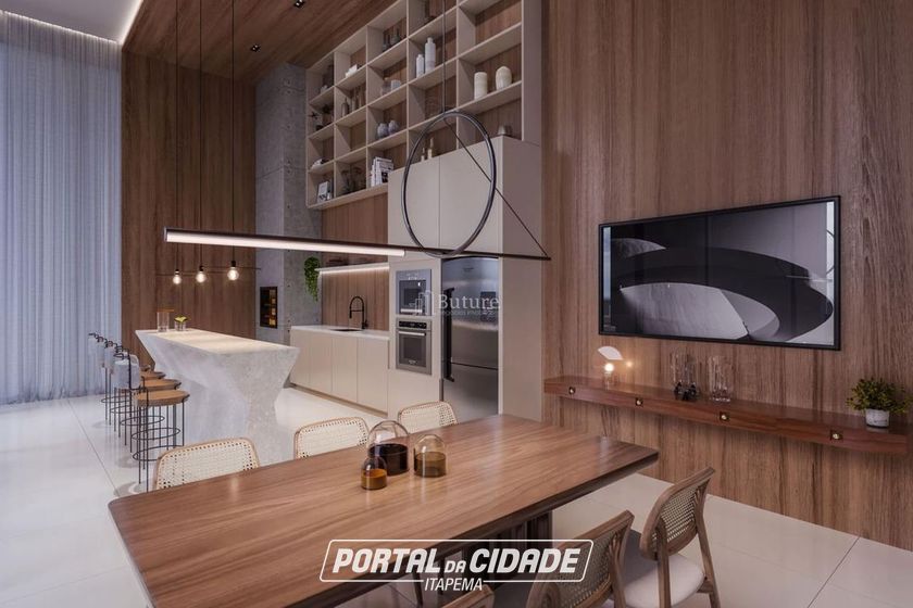 Apartamento &agrave; venda - 110m&sup2; - 