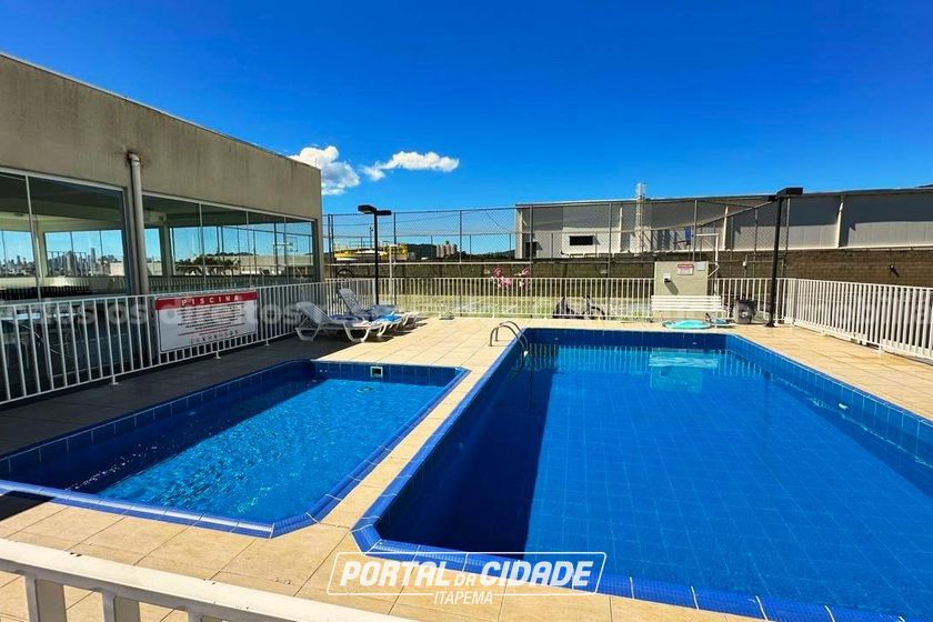 Apartamento para alugar - 51m&sup2; - Areias
