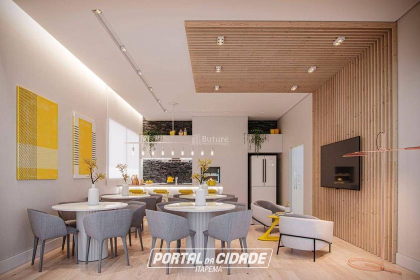 Apartamento &agrave; venda - 