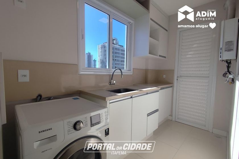 Apartamento para alugar - 138m&sup2; - Centro