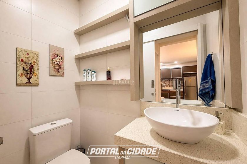 Apartamento &agrave; venda - Morretes