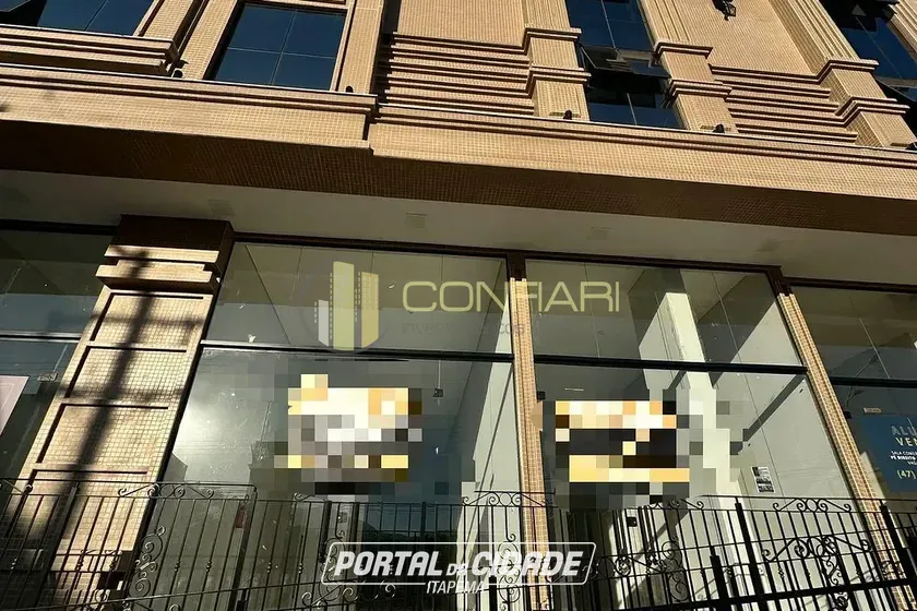 Sala Comercial para alugar - 123m&sup2; - centro