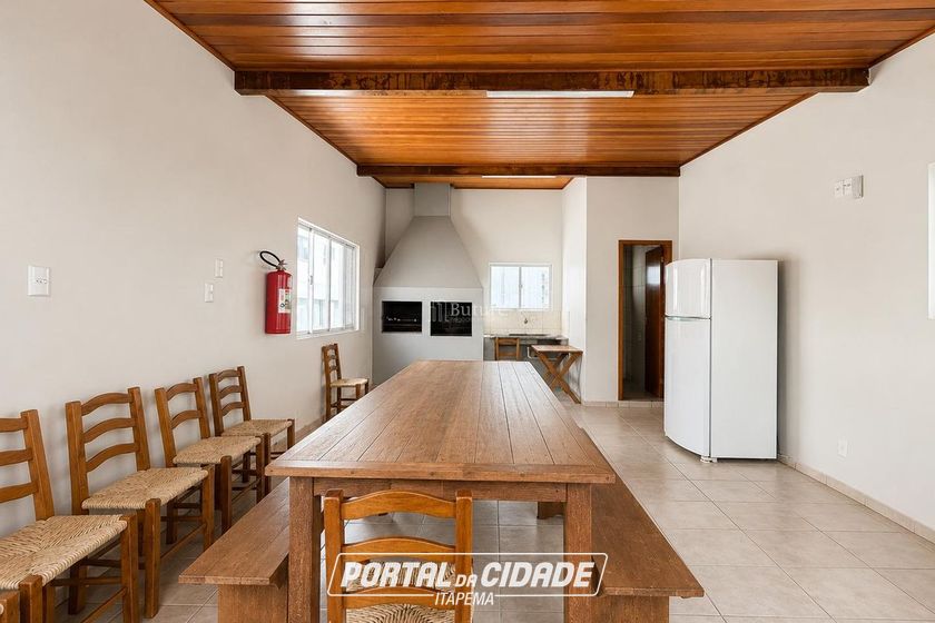 Apartamento &agrave; venda - 45m&sup2; - Centro