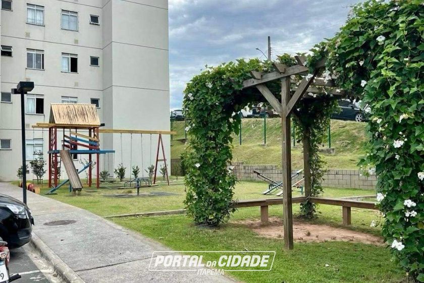 Apartamento para alugar - 51m&sup2; - Areias