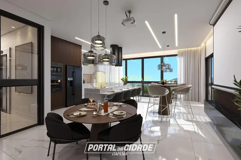 Apartamento &agrave; venda - 111m&sup2; - pereque