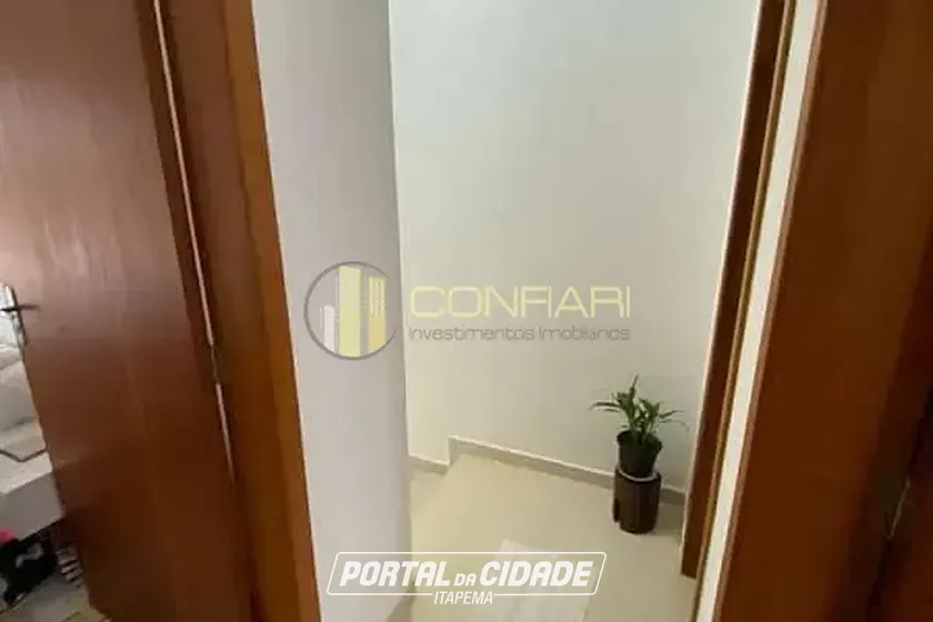 Sobrado &agrave; venda - 67m&sup2; - Morretes