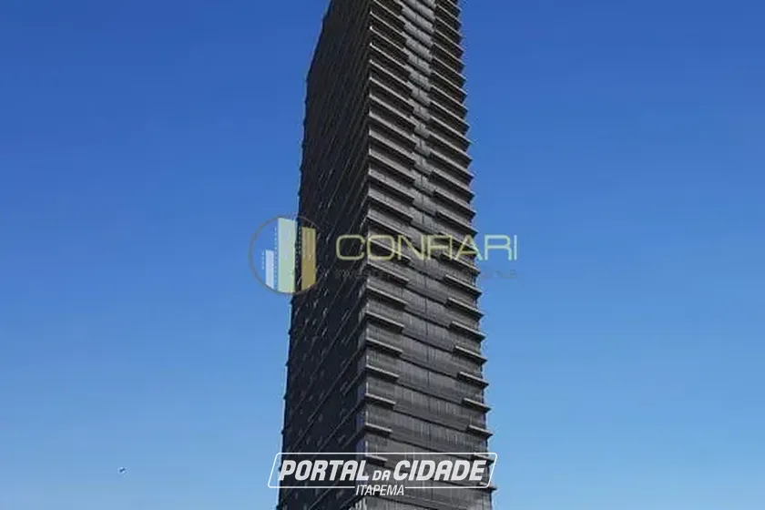 Apartamento &agrave; venda - 203m&sup2; - Meia Praia