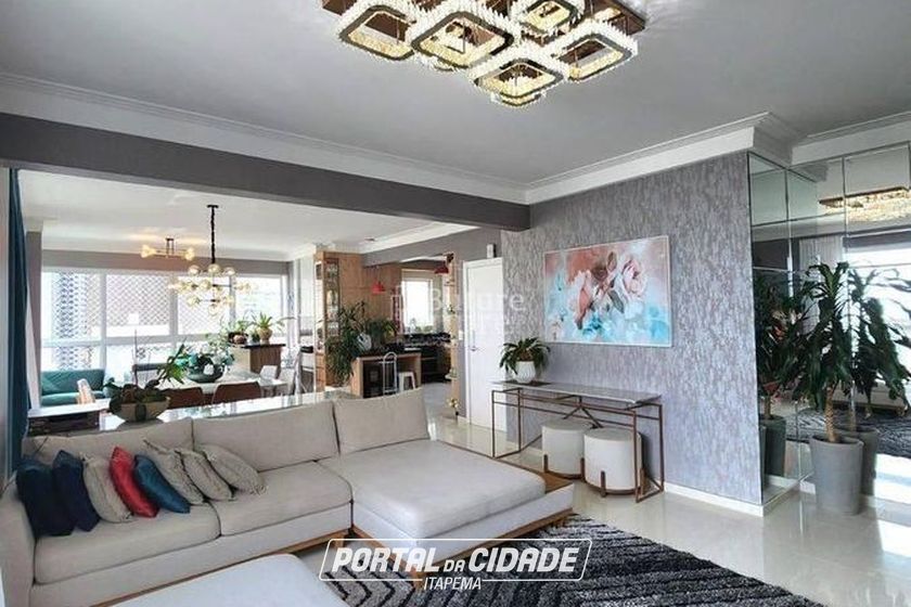 Apartamento &agrave; venda - Meia Praia