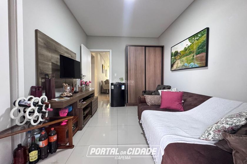 Apartamento &agrave; venda - 155m&sup2; - Centro