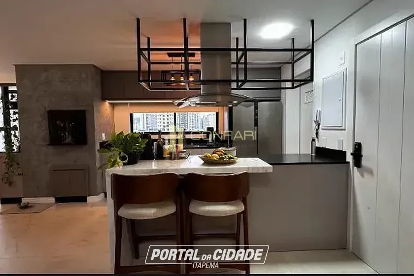 Apartamento &agrave; venda - 100m&sup2; - pereque