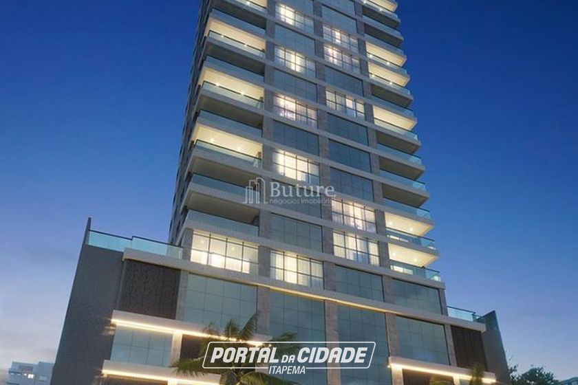 Apartamento &agrave; venda - 145m&sup2; - Andorinha