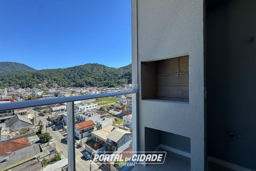 Apartamento &agrave; venda - 53m&sup2; - Alto S&atilde;o Bento