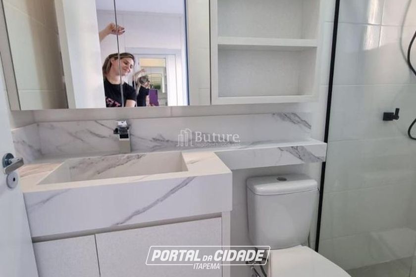 Casa &agrave; venda - 95m&sup2; - Morretes